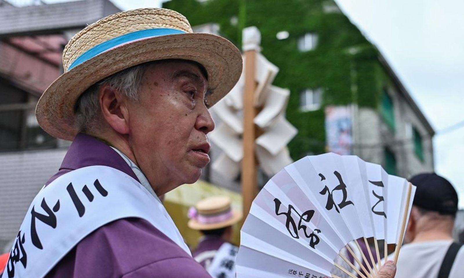 Tokyo sẽ miễn phí tiền nước cơ bản cho người dân để chống lại nắng nóng mùa hè