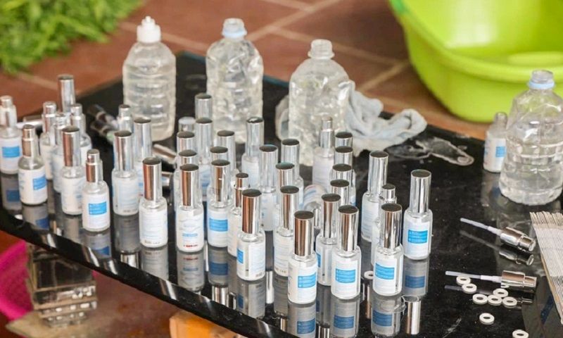 Siết quản lý mỹ phẩm: Kiểm tra gắt gao trên mạng xã hội và sàn thương mại điện tử