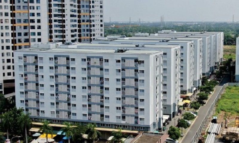 TPHCM xây dựng lộ trình tăng tốc phát triển 100.000 căn nhà ở xã hội đến năm 2030