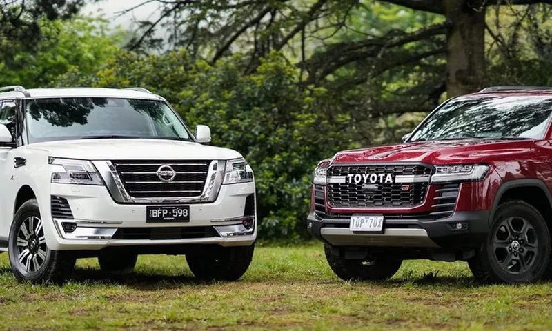 Tương lai của Nissan và tia hy vọng bất ngờ từ Toyota