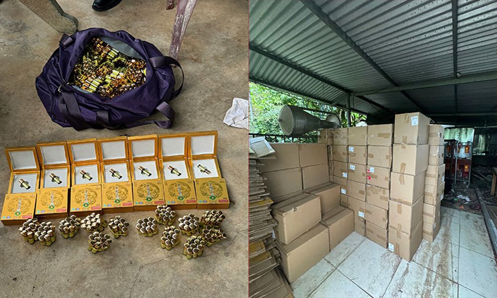 Đường dây đa cấp “Ngưu Chương Chi” bị bóc trần