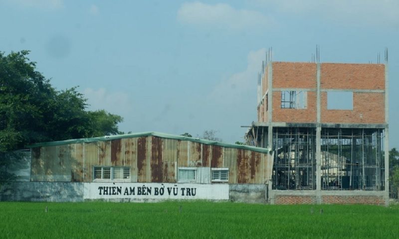 Xét xử kín vụ ông Lê Tùng Vân bị cáo buộc loạn luân với hai con gái ruột