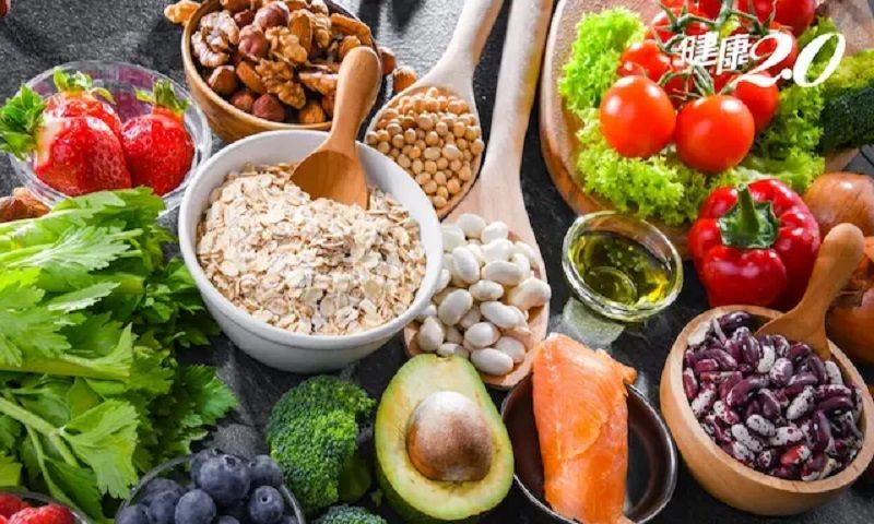 Top 10 thực phẩm giúp hạ lipid máu