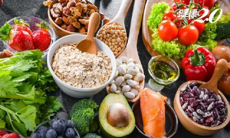 Top 10 thực phẩm giúp hạ lipid máu