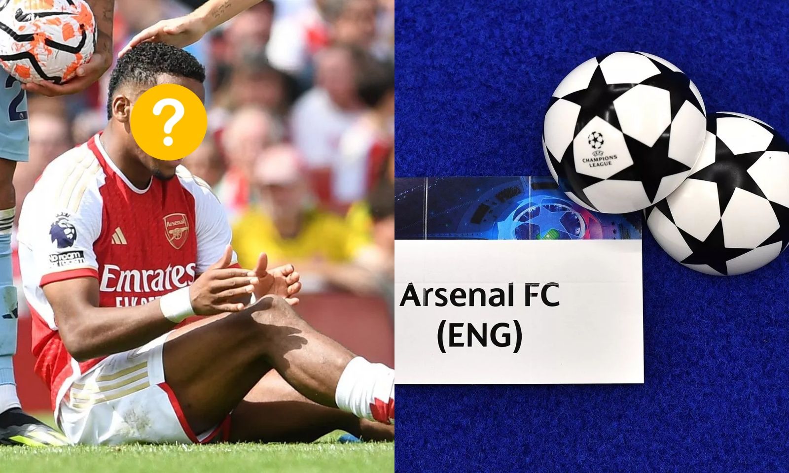 Chiến binh Arsenal nén đau thi đấu, chỉ phẫu thuật khi chắc suất Champions League
