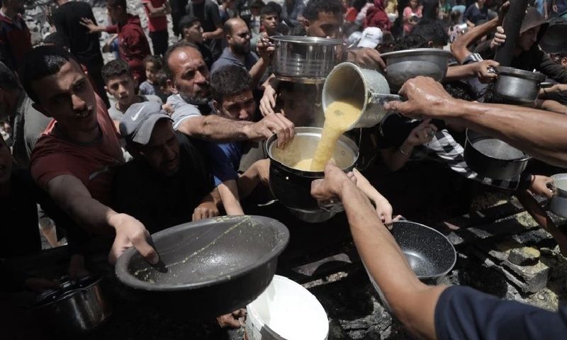 UAE và Israel đạt thỏa thuận nối lại viện trợ nhân đạo khẩn cấp cho Gaza
