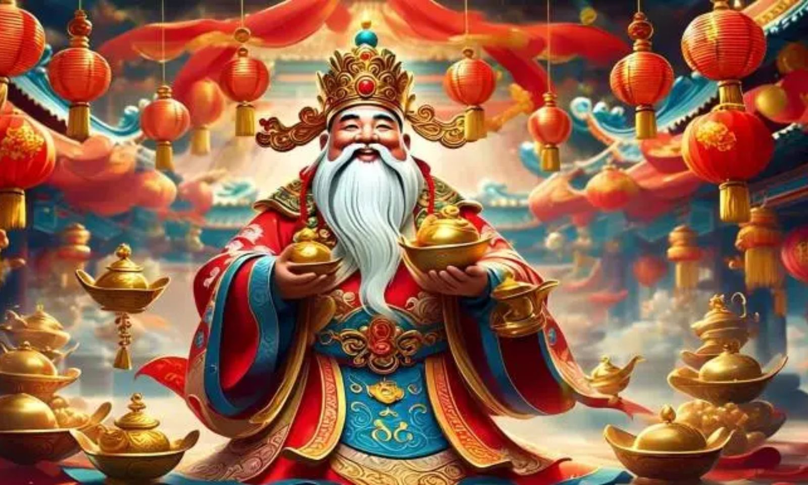 4 con giáp được “Tổ độ”, đắc tài đắc lộc vào nửa cuối tháng 5