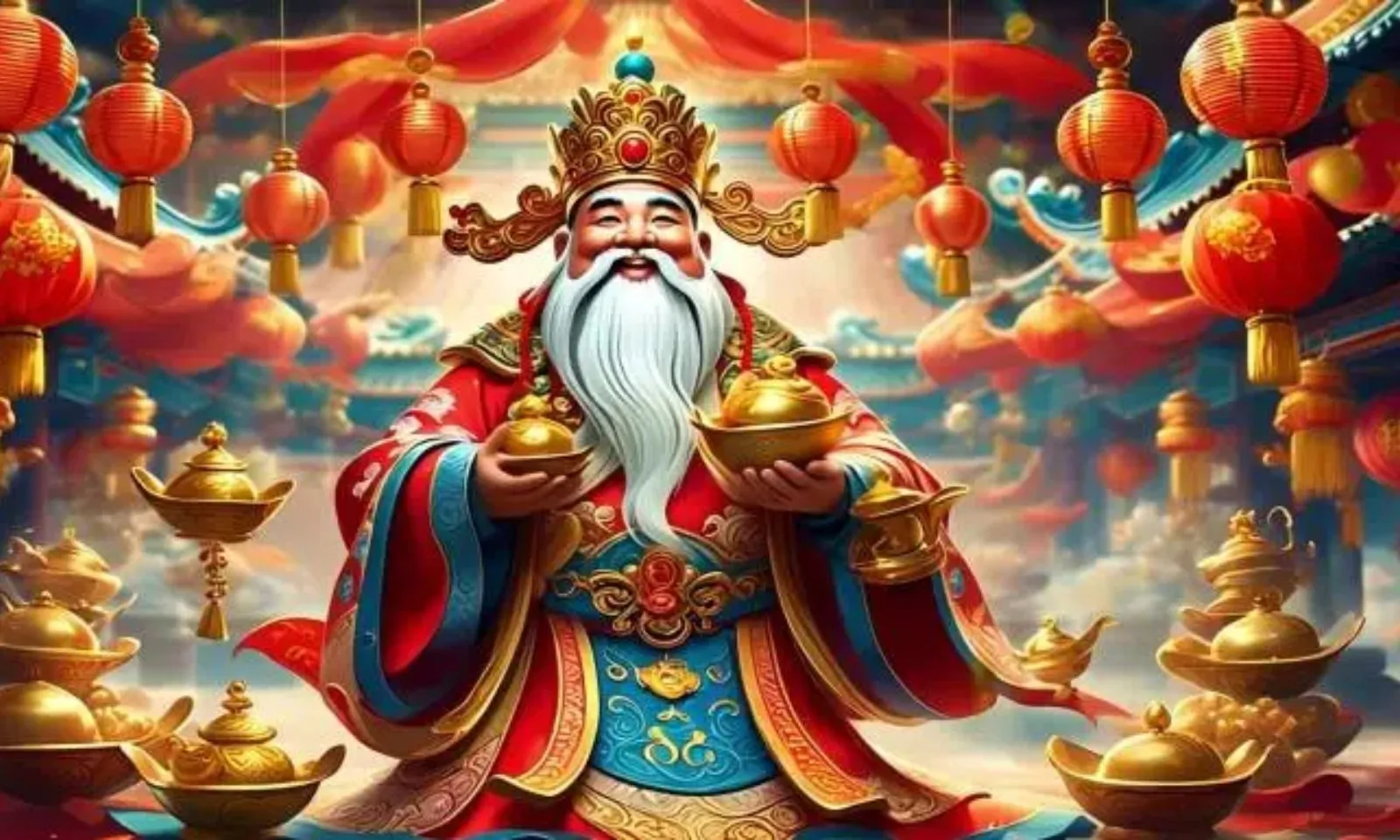 4 con giáp được “Tổ độ”, đắc tài đắc lộc vào nửa cuối tháng 5
