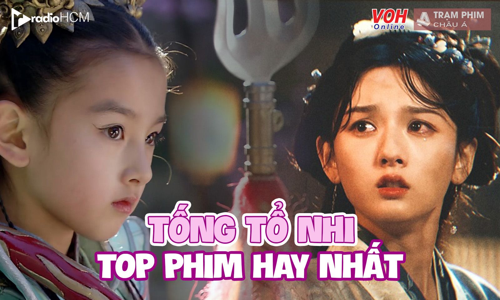 Top 11 phim của Tống Tổ Nhi, từ Na Tra quốc dân đến tiểu hoa 95 nổi trội