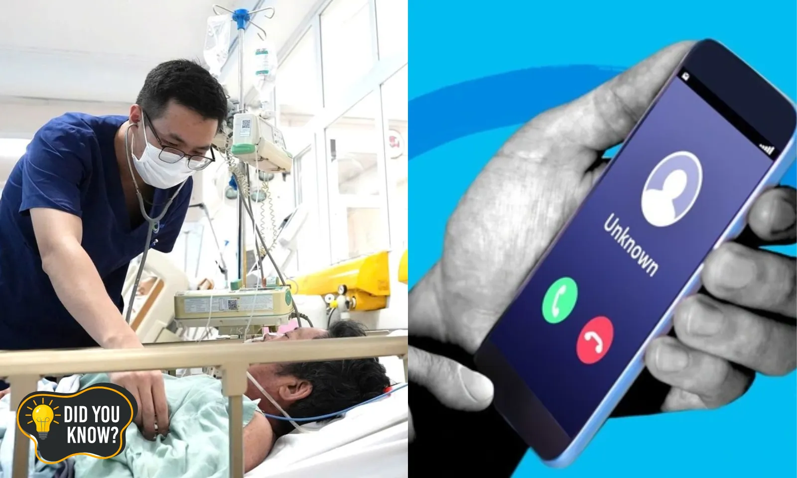 Bạn có biết 22/05: Cẩn thận sập bẫy với số lạ gọi liên tục | Nhập viện vì tự ý uống thuốc trên mạng