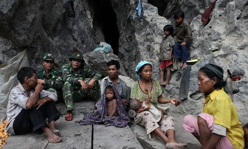 Người Rục: Hành trình từ hang đá đến bản làng giữa đại ngàn Quảng Bình