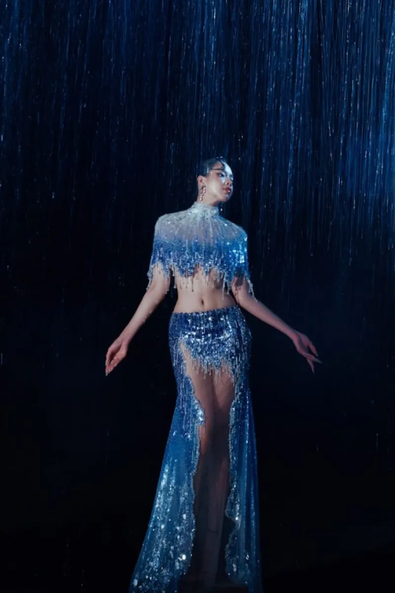 Aquafina Vietnam International Fashion (1)