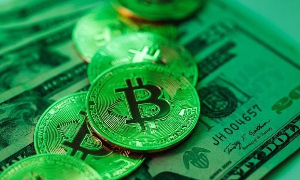 Bitcoin lập kỷ lục giá mới vượt 109.000 USD