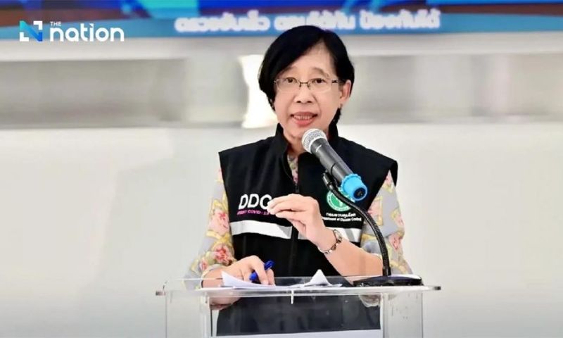 Thái Lan cảnh báo số ca mắc Covid-19 tăng mạnh