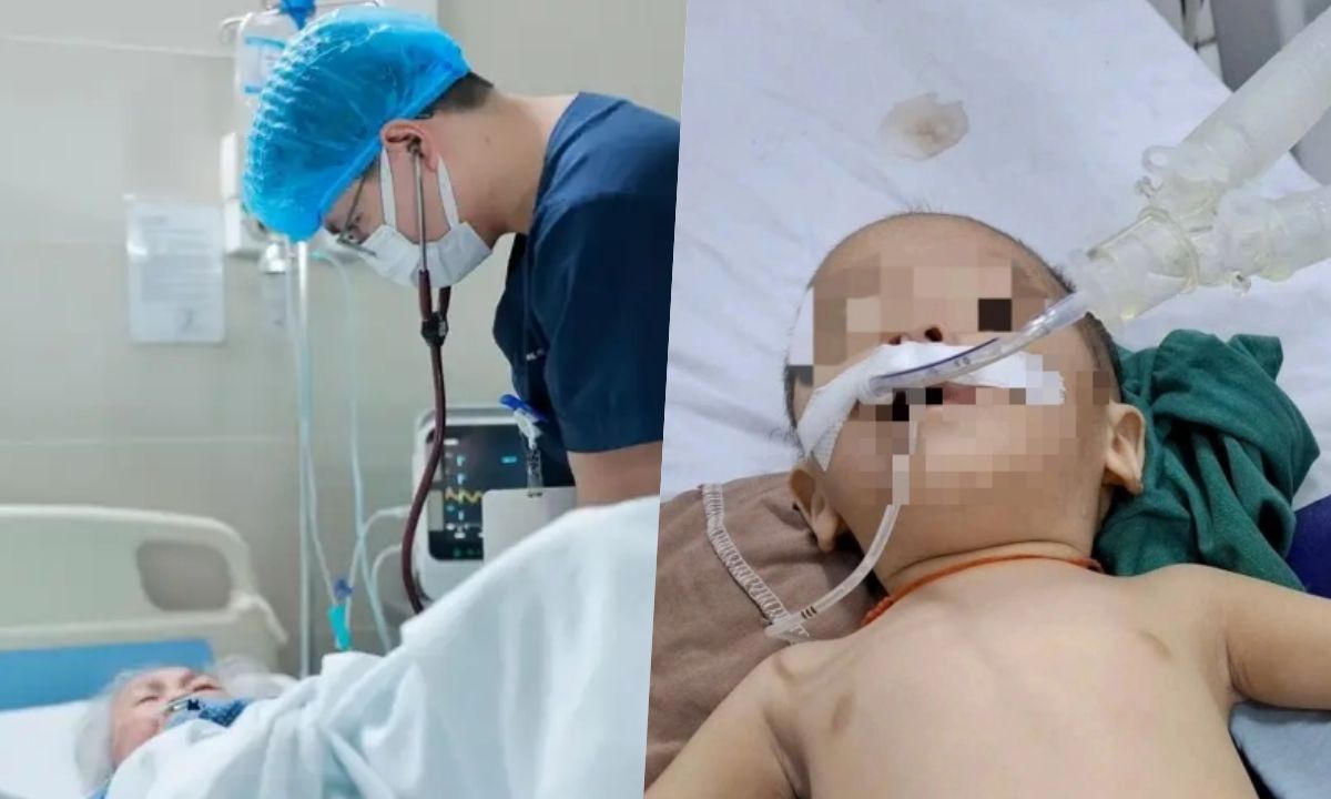 Điểm tin trưa 22/5: Số ca mắc COVID-19 có dấu hiệu tăng | Nhiều trẻ nhập viện do hóc dị vật