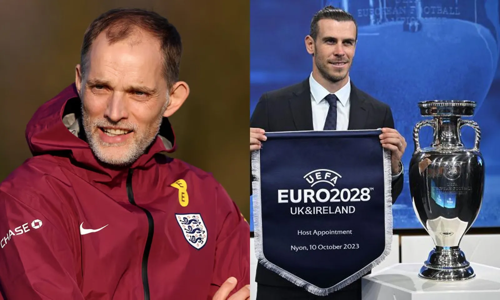 UEFA công bố thể thức EURO 2028: Các đội đồng chủ nhà gặp bất lợi