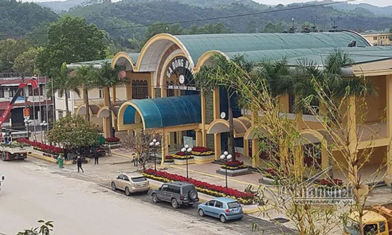 Từ 25/5 Khôi phục tàu khách liên vận Việt Nam - Trung Quốc