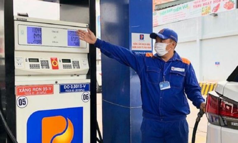 Giá xăng có thể giảm nhẹ 