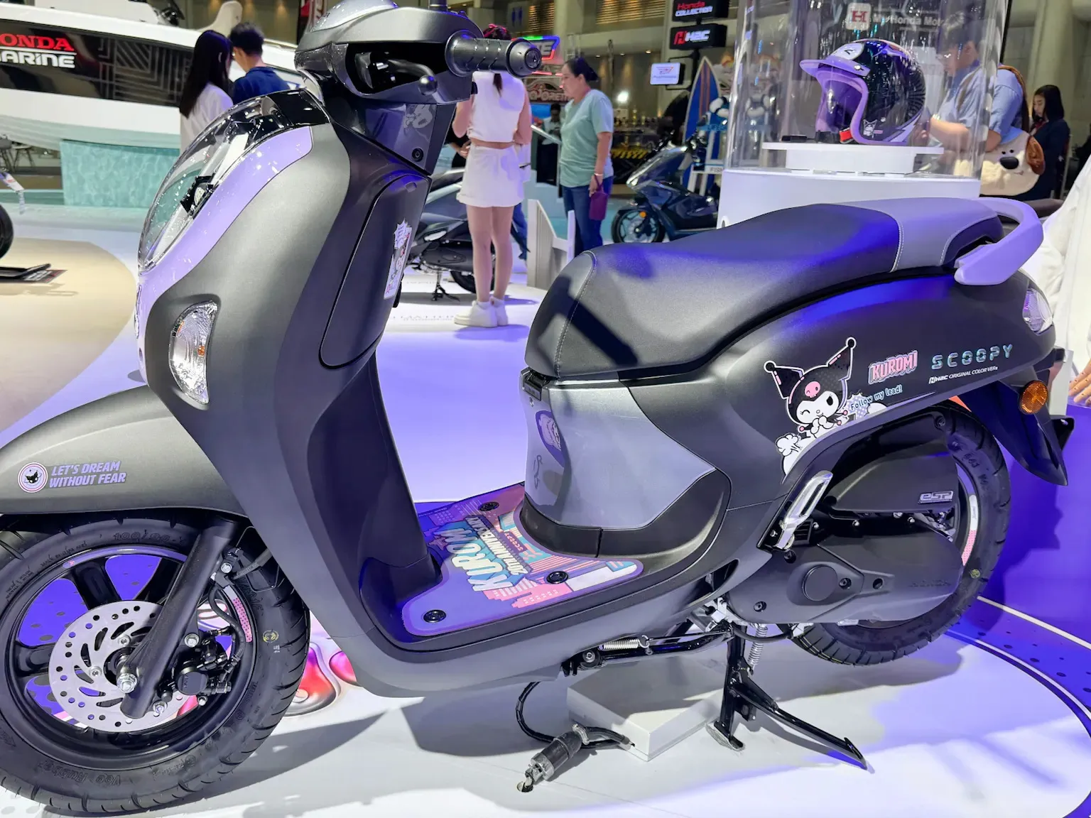honda-scoopy-kuromi-Limited-edition-2025-hung-phat-motor-13