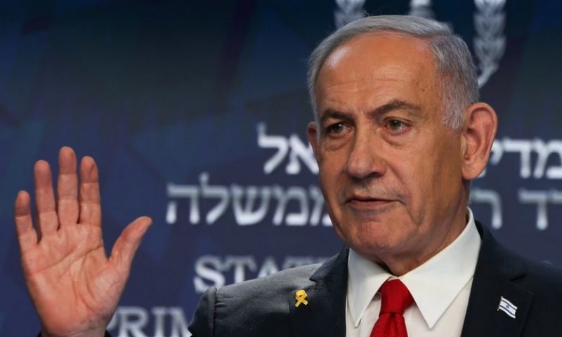 Israel đặt điều kiện ngừng bắn tạm thời ở Gaza