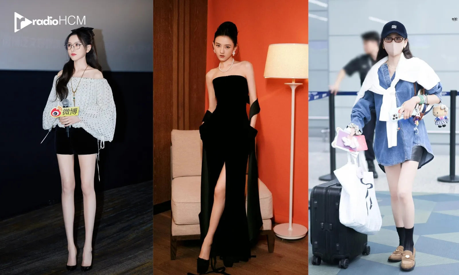 Tống Tổ Nhi cùng gu thời trang cuốn hút từ đời thường đến sân khấu 