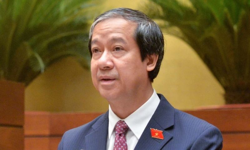 Trình Quốc hội miễn học phí và phổ cập mầm non