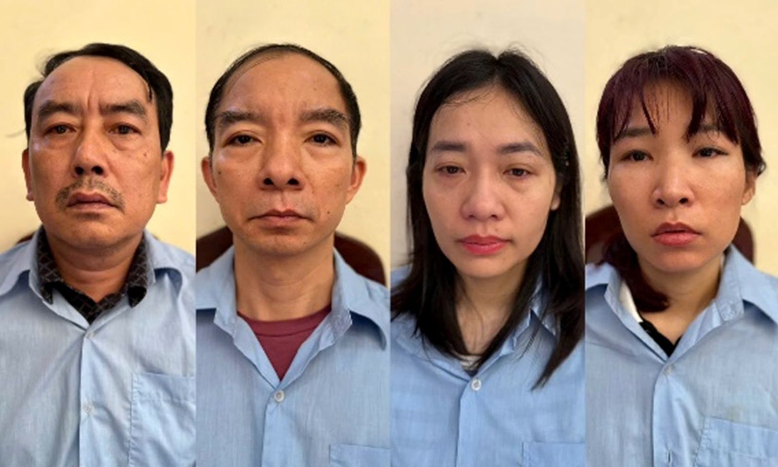 Khởi tố 4 cán bộ phường nhận hối lộ để ‘bảo kê’ bãi xe trái phép