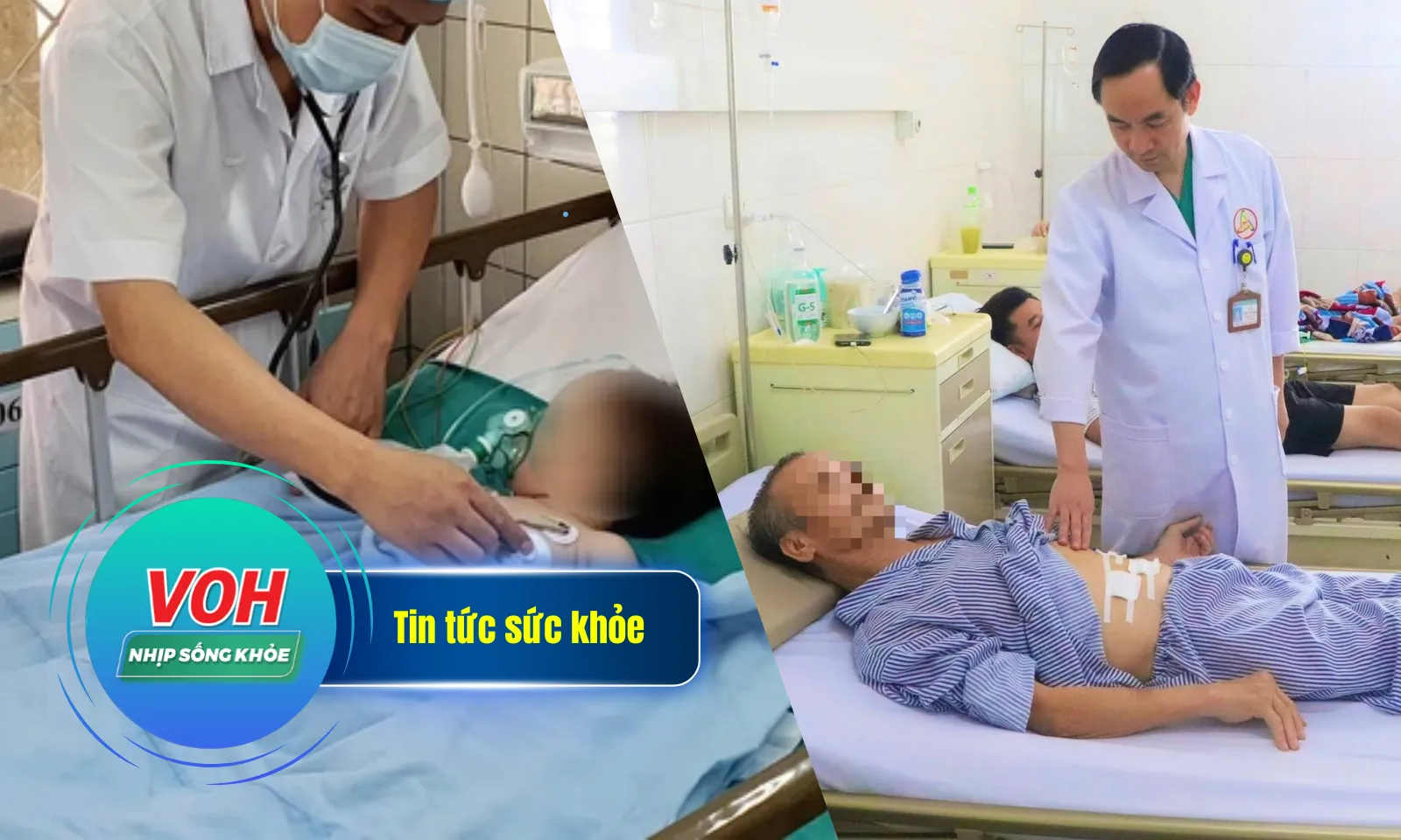 Nhịp sống khỏe 22/5: Thủng dạ dày do thuốc xương khớp trôi nổi | Bé gái đuối nước vì chậu nước thải