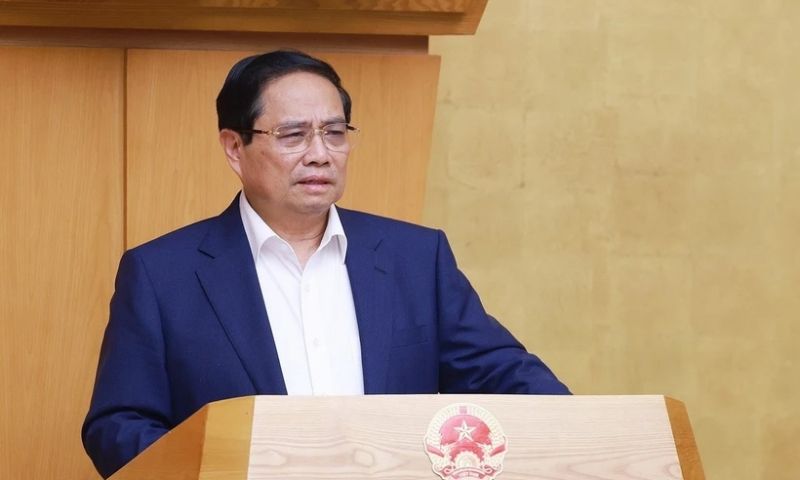 Thủ tướng: Đổi mới tư duy trong xây dựng pháp luật
