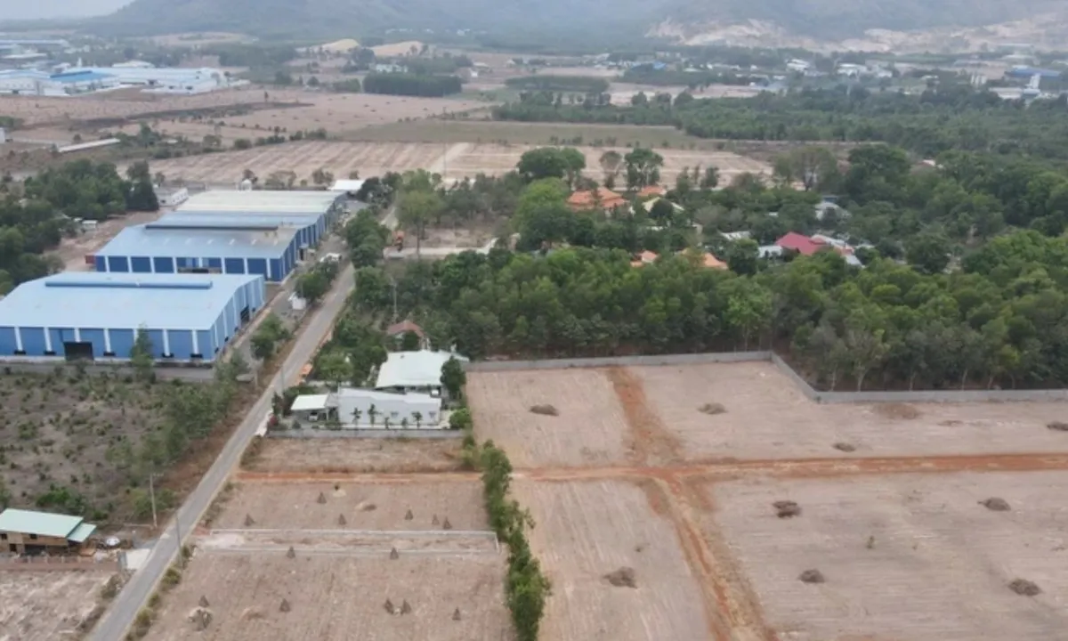 Dự án treo 15 năm, Bitexco bị thu hồi đất hơn 6,6ha ở Đồng Nai