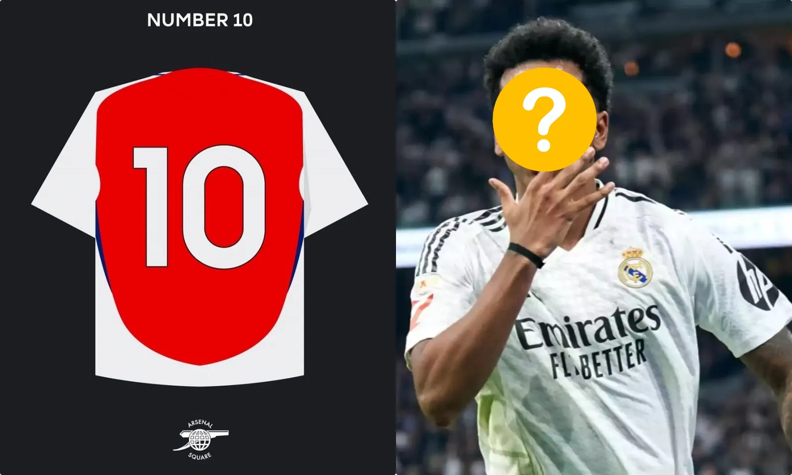 Thuyết âm mưu Arsenal chừa sẵn số áo cho 2 tân binh mùa hè