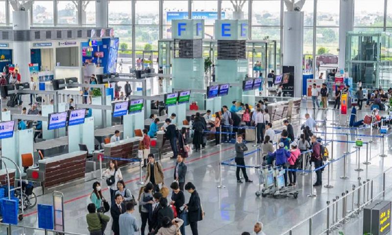 Sân bay Buôn Ma Thuột được quy hoạch đón 5 triệu khách mỗi năm vào 2030