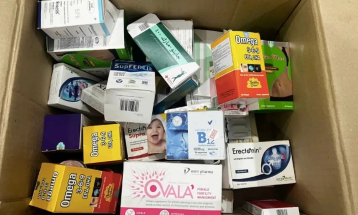 Bộ Y tế tổng kiểm tra dược, mỹ phẩm, thực phẩm chức năng trên toàn quốc