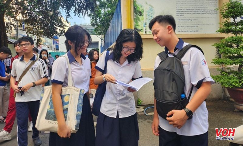 Hà Nội: 679 học sinh được tuyển thẳng vào lớp 10 