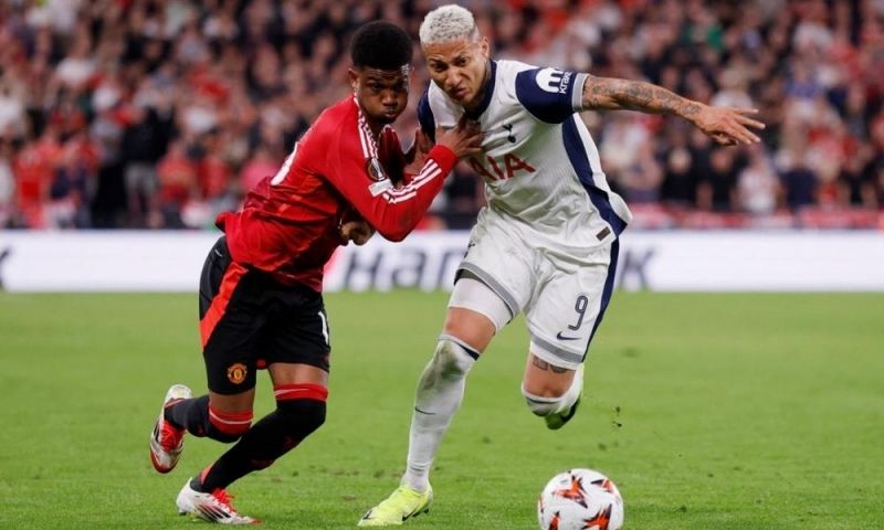 Tottenham vô địch Europa League sau chiến thắng trước MU