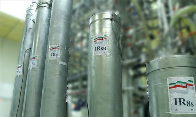 Iran tuyên bố không từ bỏ làm giàu urani