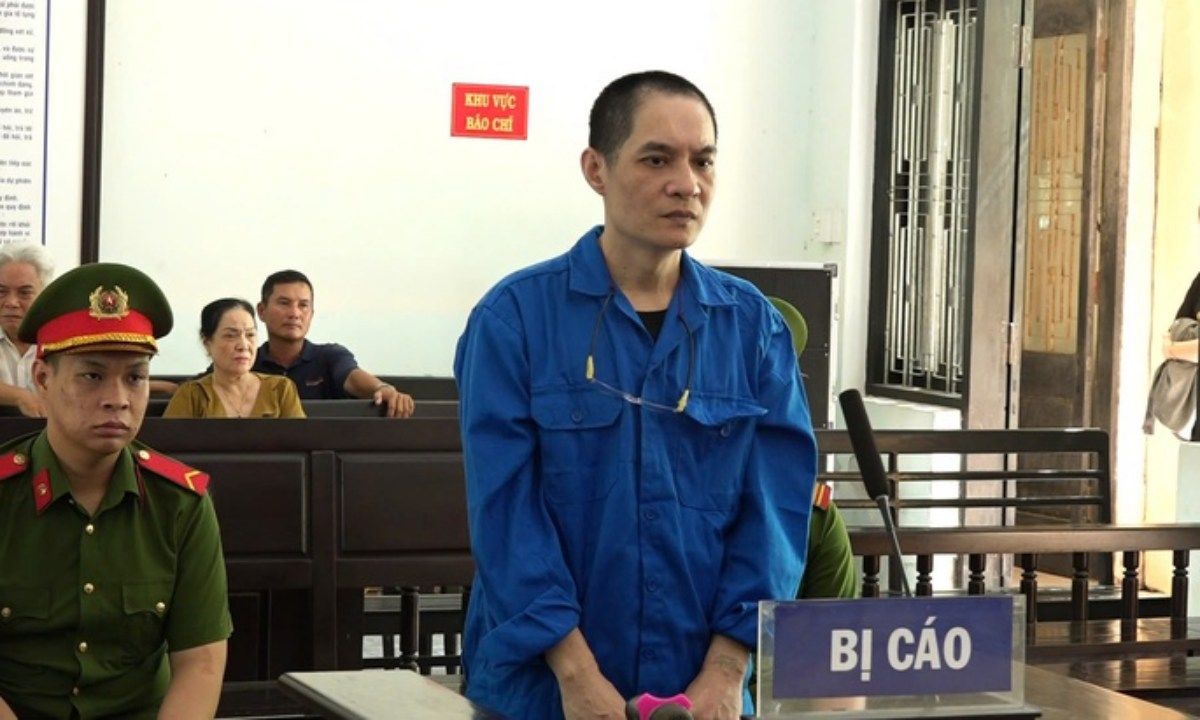 Đâm thông gia trọng thương vì mắng con gái, lãnh 6 năm tù