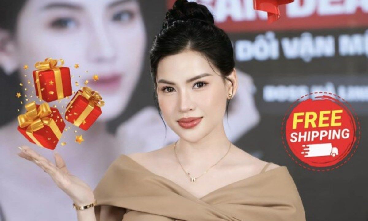 Quản lý thị trường TPHCM xác minh vụ TikToker Võ Hà Linh bị tố bán phá giá