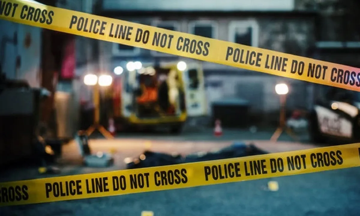 Mỹ: Hai nhân viên Đại sứ quán Israel bị sát hại 