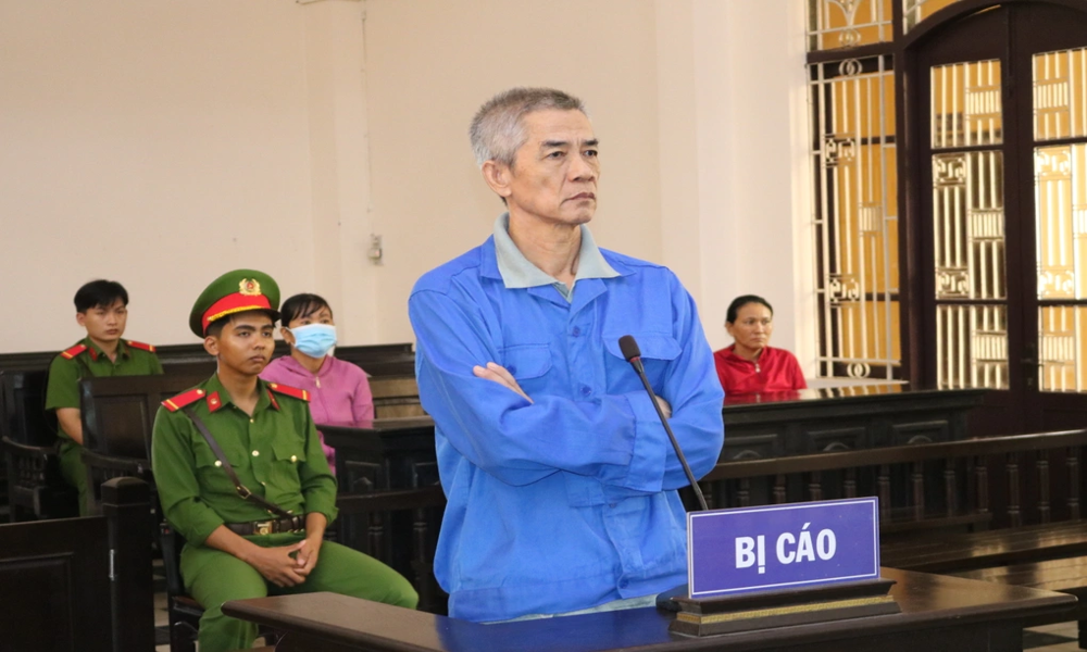 Lĩnh 13 năm tù vì truy sát hàng xóm sau cuộc cãi vã