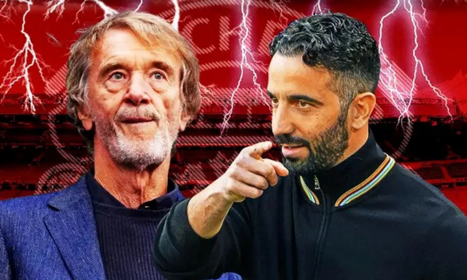 Ban lãnh đạo MU trả lời nguyện vọng từ chức của Amorim