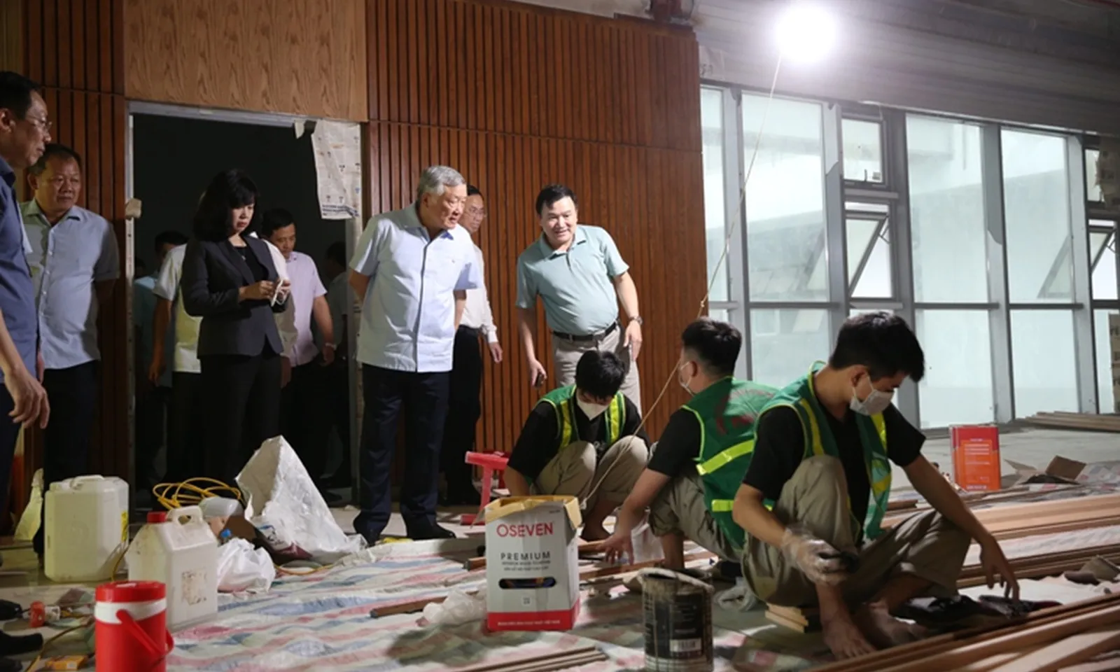 Quyết tâm đưa dự án Bệnh viện Bạch Mai, Việt Đức cơ sở 2 vào hoạt động vào cuối năm 2025