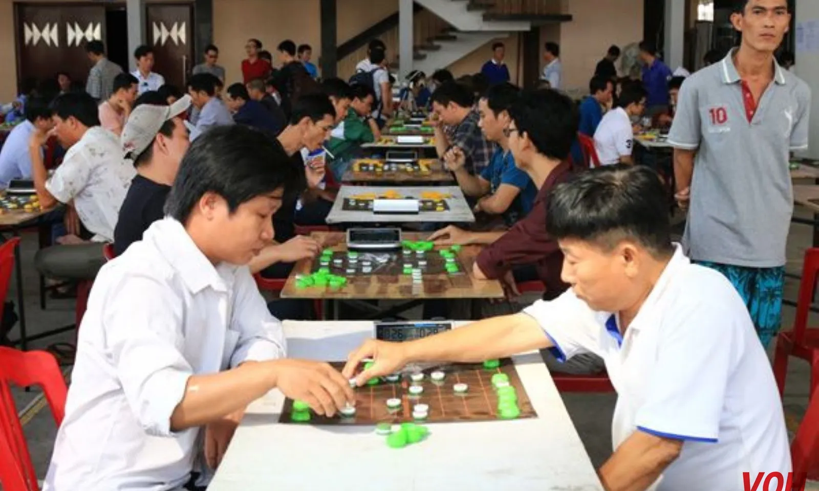 Giải Cờ tướng úp VOH - RoyalChess: Sân chơi ý nghĩa chào mừng 100 năm Báo chí Cách mạng Việt Nam