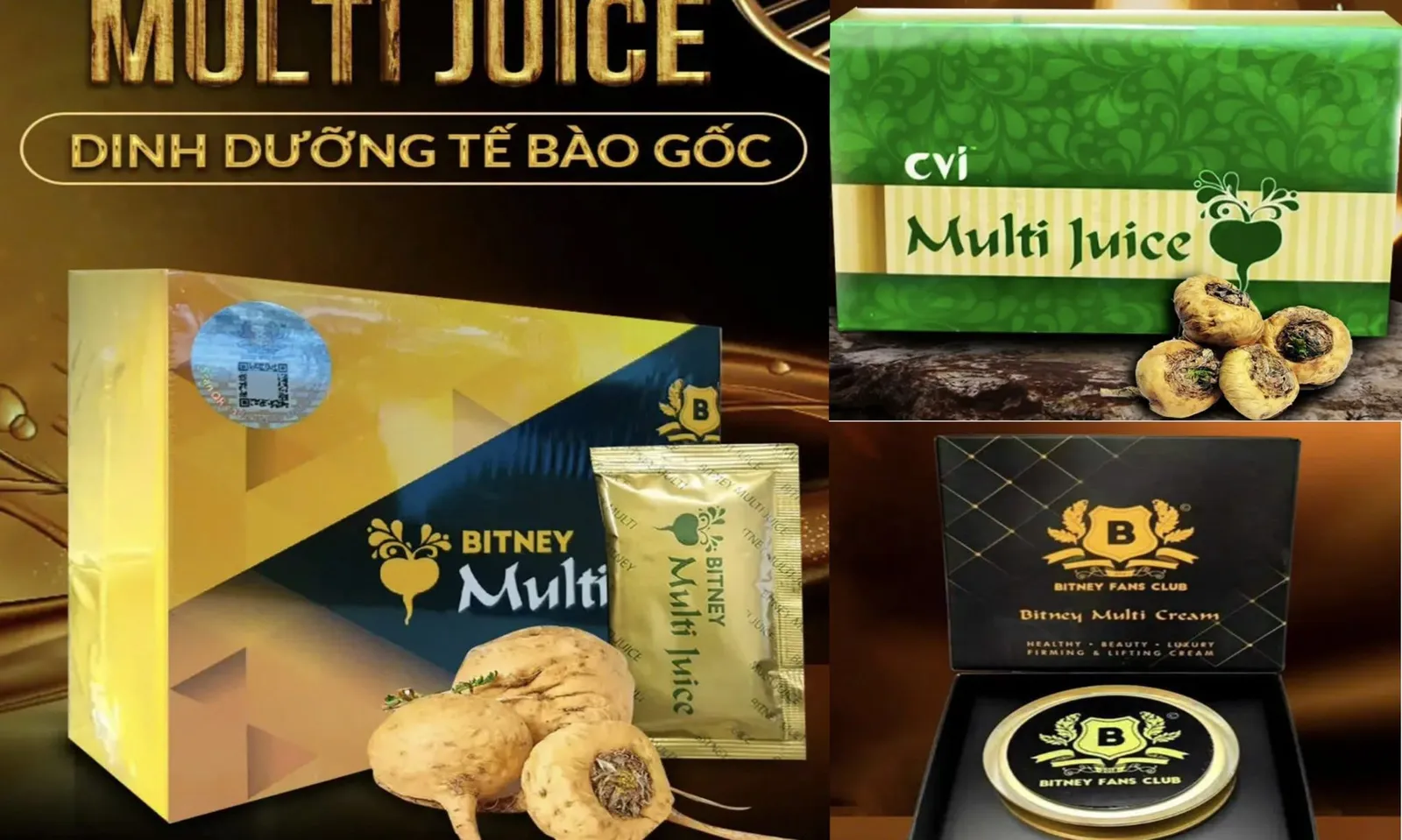 Đánh sập đường dây đa cấp với gần 200.000 thành viên kinh doanh thực phẩm chứa chất cấm