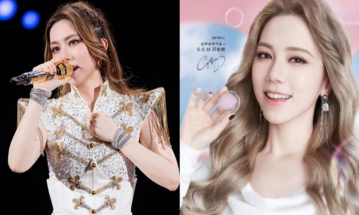Đặng Tử Kỳ vượt mặt Madonna và BLACKPINK về doanh thu phòng vé toàn cầu