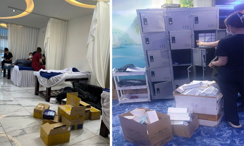 Tăng cường phối hợp, xử lý nghiêm nạn hàng giả trong y tế