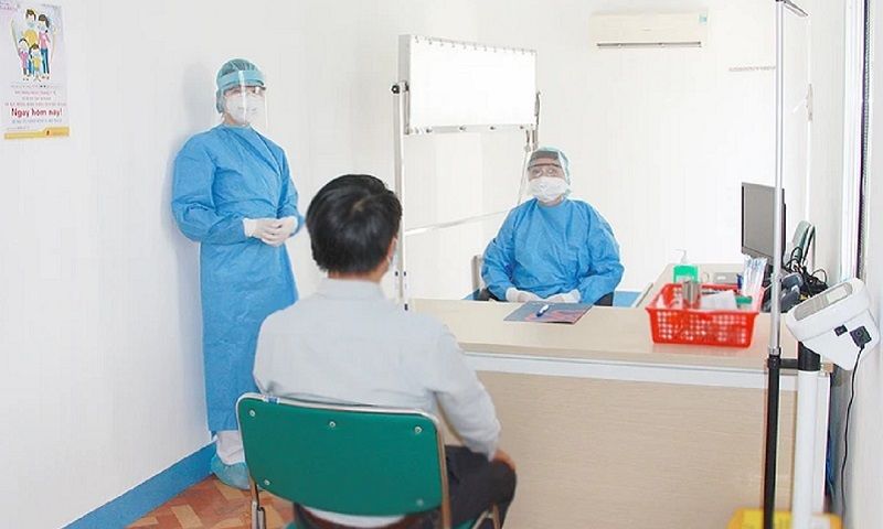 Hà Nội siết chặt kiểm dịch tại sân bay Nội Bài, ngăn chặn nguy cơ lây lan biến chủng Covid-19
