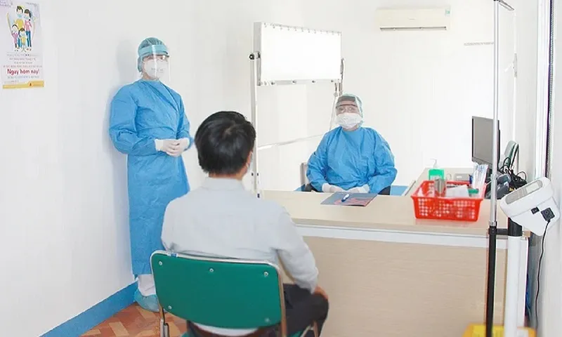 Hà Nội siết chặt kiểm dịch tại sân bay Nội Bài, ngăn chặn nguy cơ lây lan biến chủng Covid-19