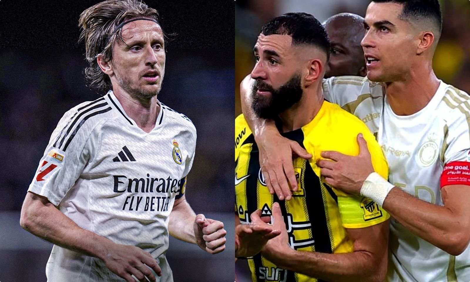 Modric chia tay Real Madrid, Ronaldo cùng dàn sao khủng tri ân xúc động