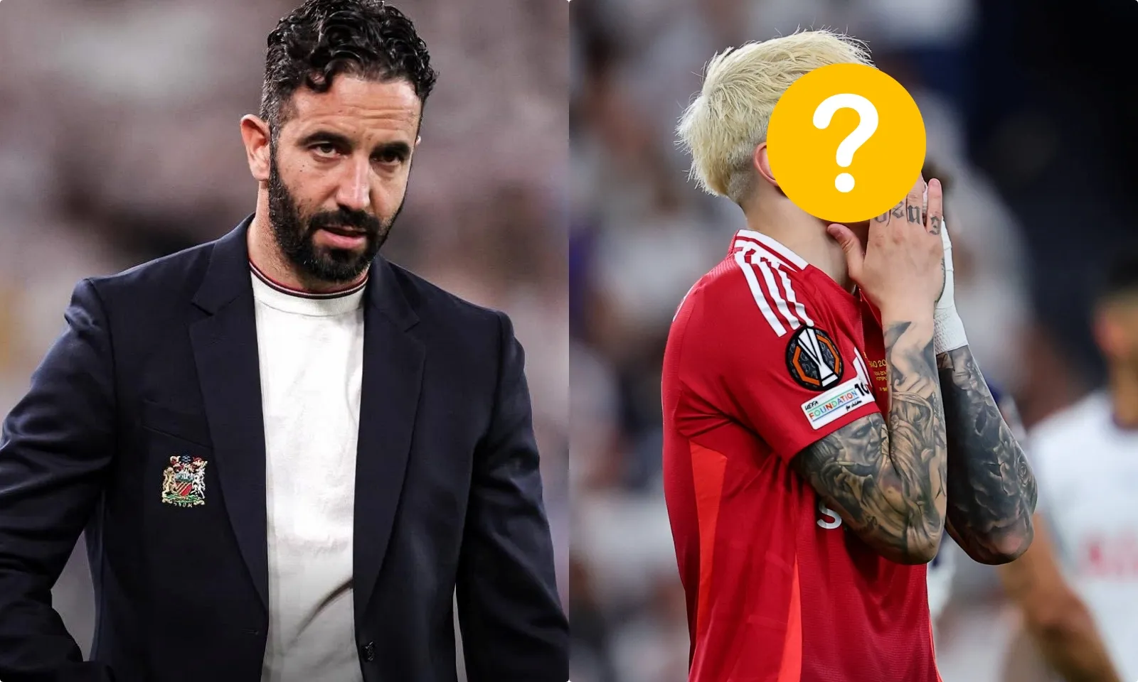 MU ra giá bán đứt phản đồ chống đối Amorim